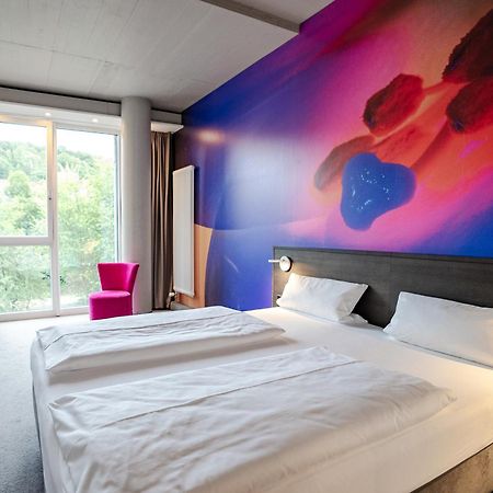 Qubixx Stadtmittehotel Schwaebisch Hall Luaran gambar