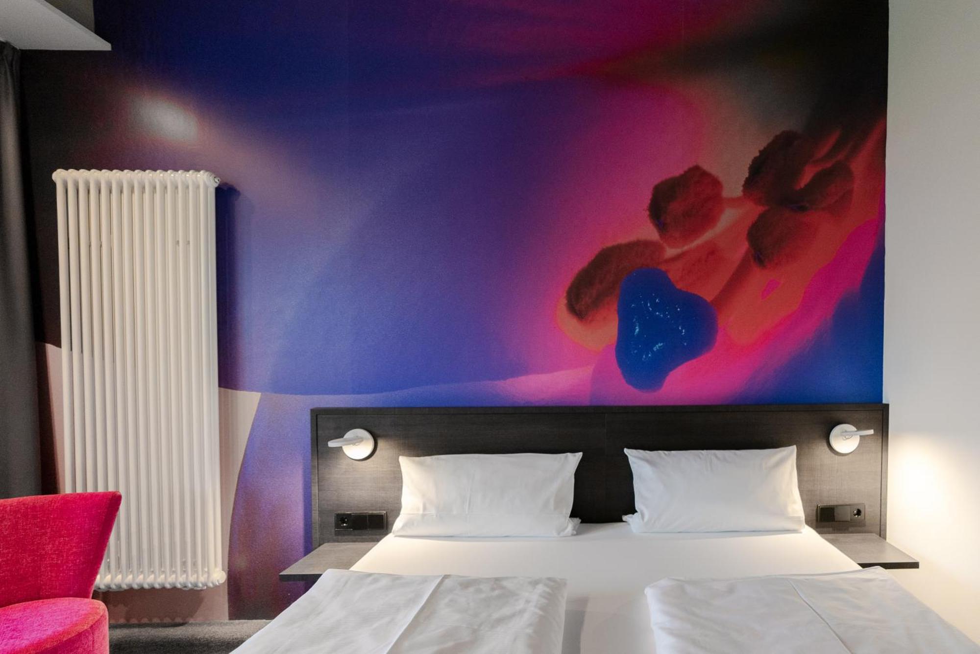 Qubixx Stadtmittehotel Schwaebisch Hall Luaran gambar