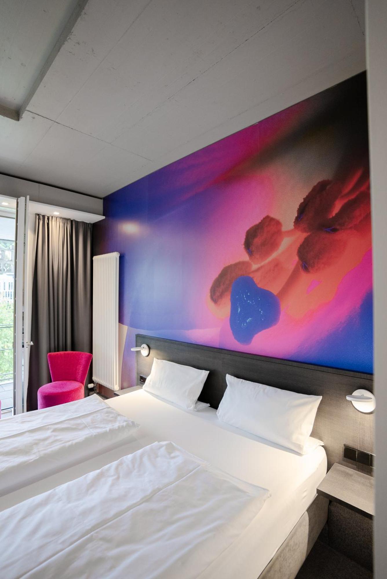 Qubixx Stadtmittehotel Schwaebisch Hall Luaran gambar