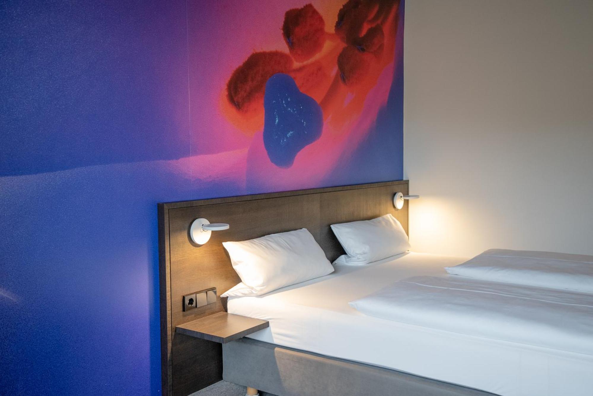 Qubixx Stadtmittehotel Schwaebisch Hall Luaran gambar