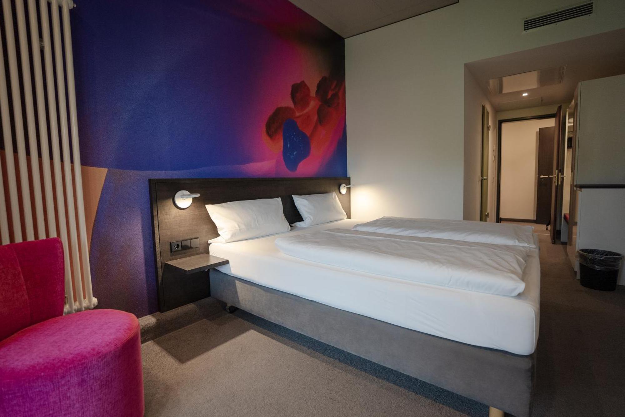 Qubixx Stadtmittehotel Schwaebisch Hall Luaran gambar