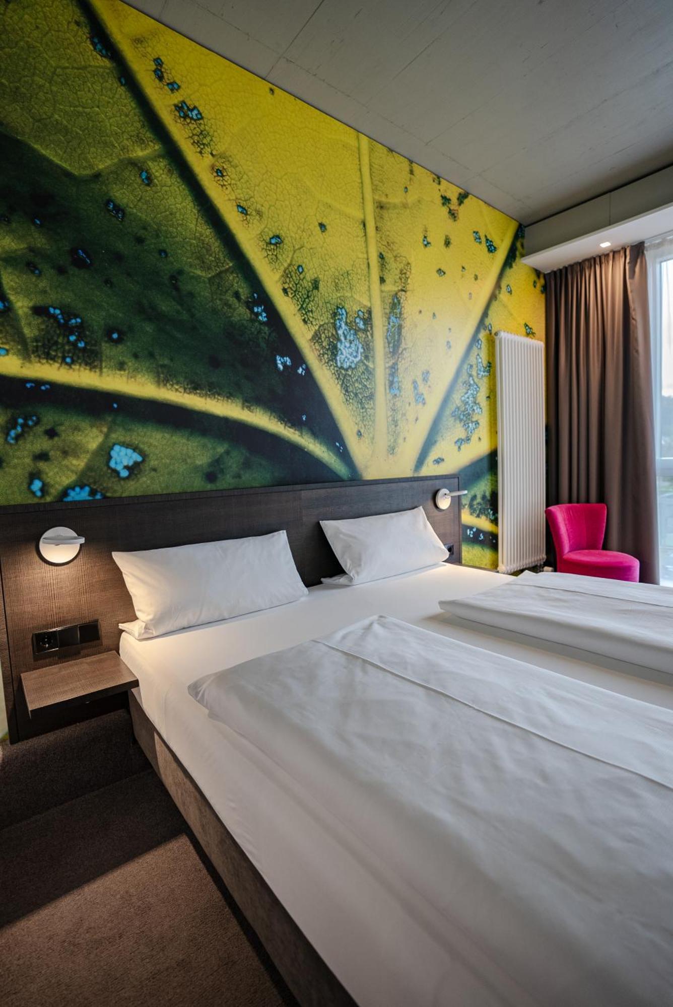 Qubixx Stadtmittehotel Schwaebisch Hall Luaran gambar