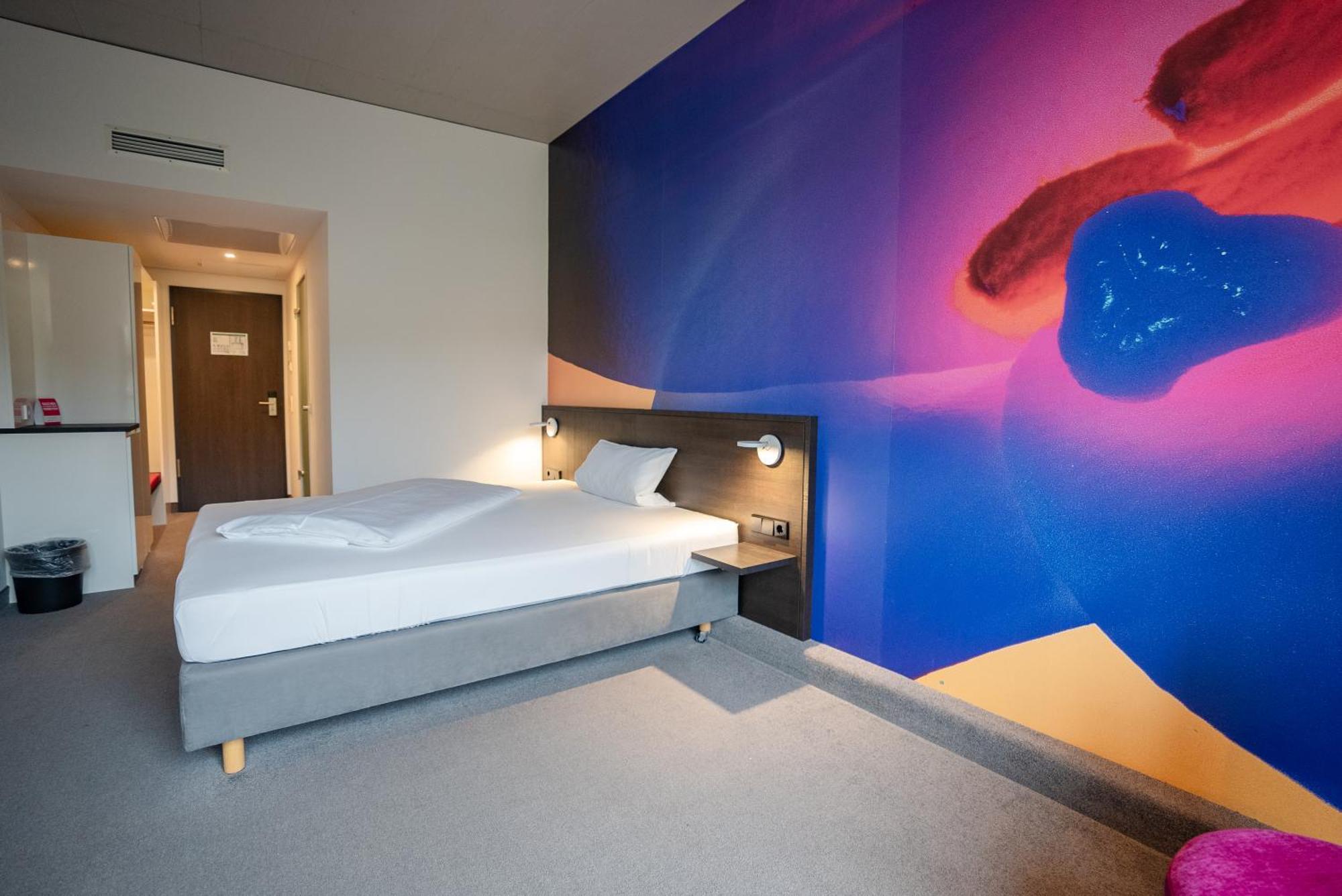 Qubixx Stadtmittehotel Schwaebisch Hall Luaran gambar