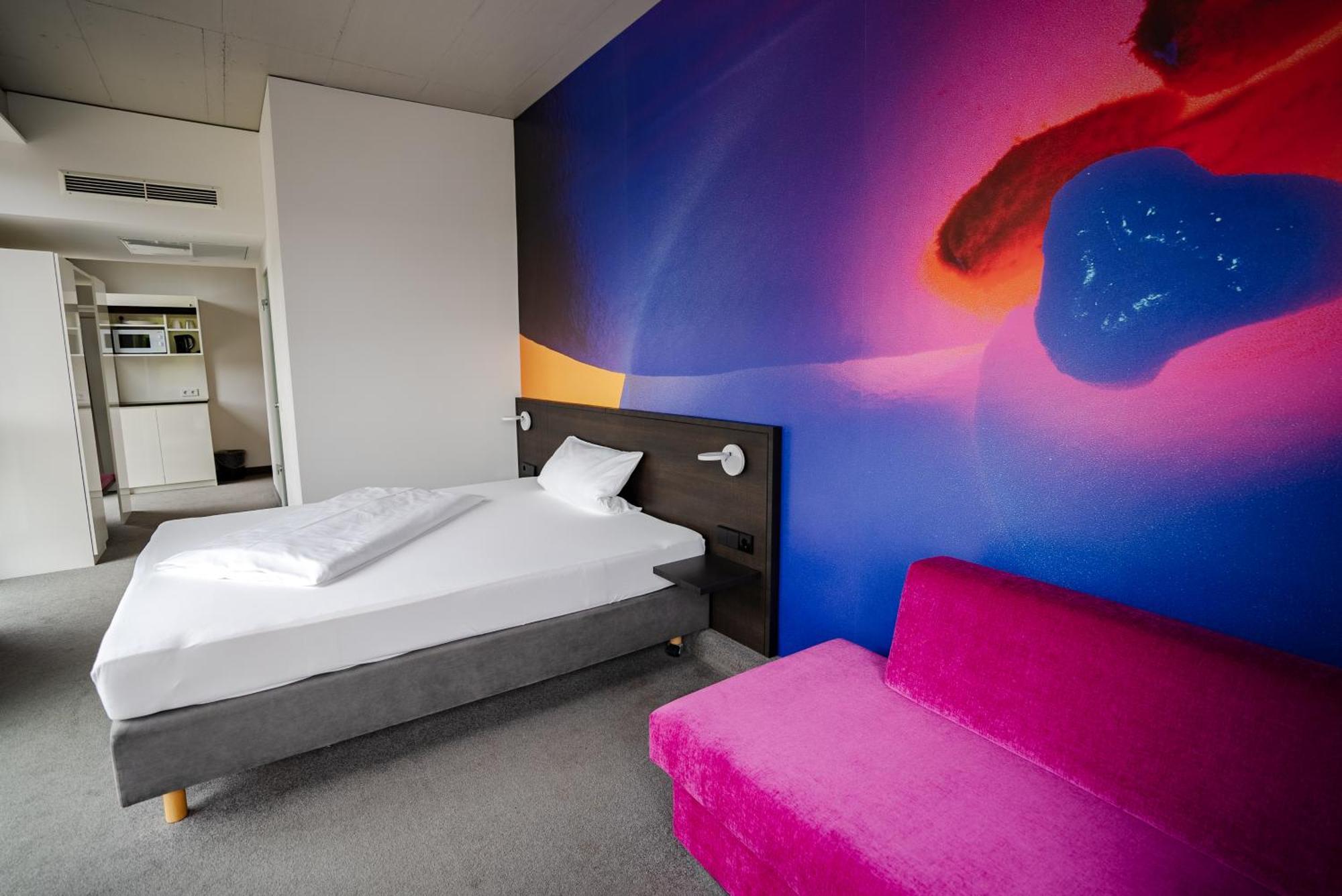 Qubixx Stadtmittehotel Schwaebisch Hall Luaran gambar