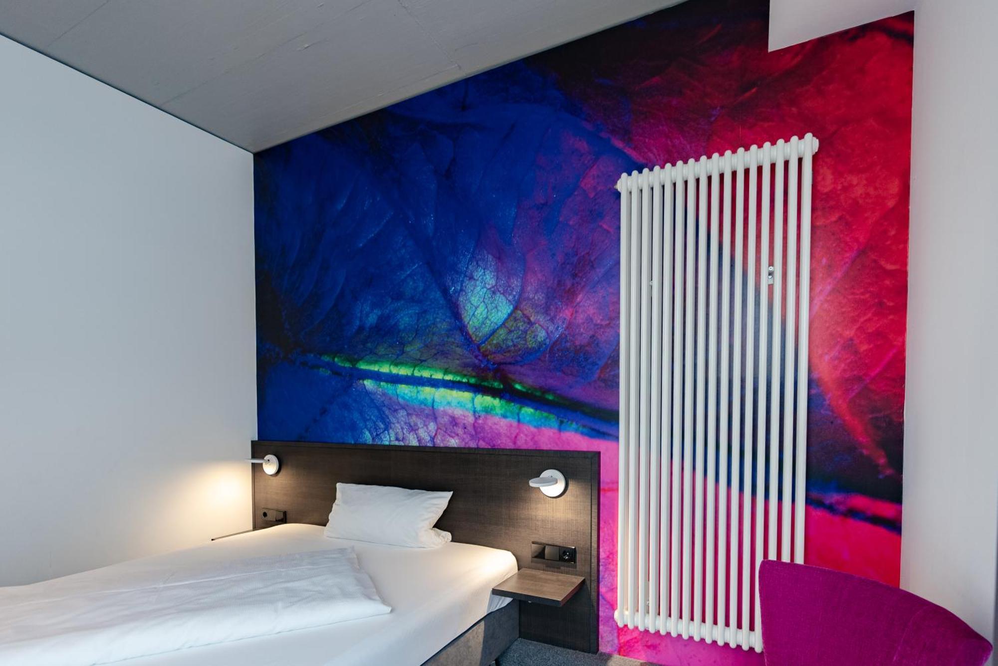 Qubixx Stadtmittehotel Schwaebisch Hall Luaran gambar
