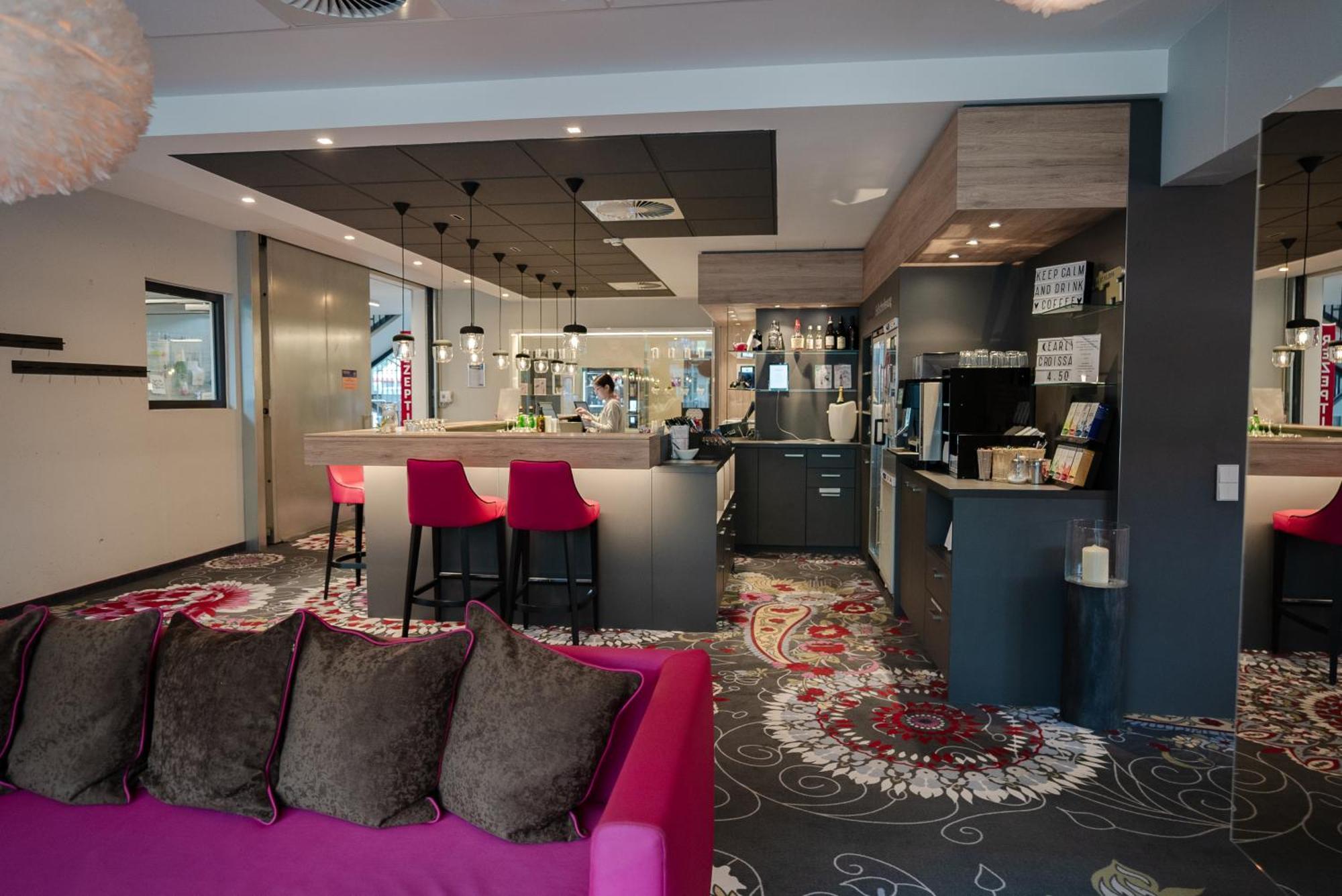 Qubixx Stadtmittehotel Schwaebisch Hall Luaran gambar