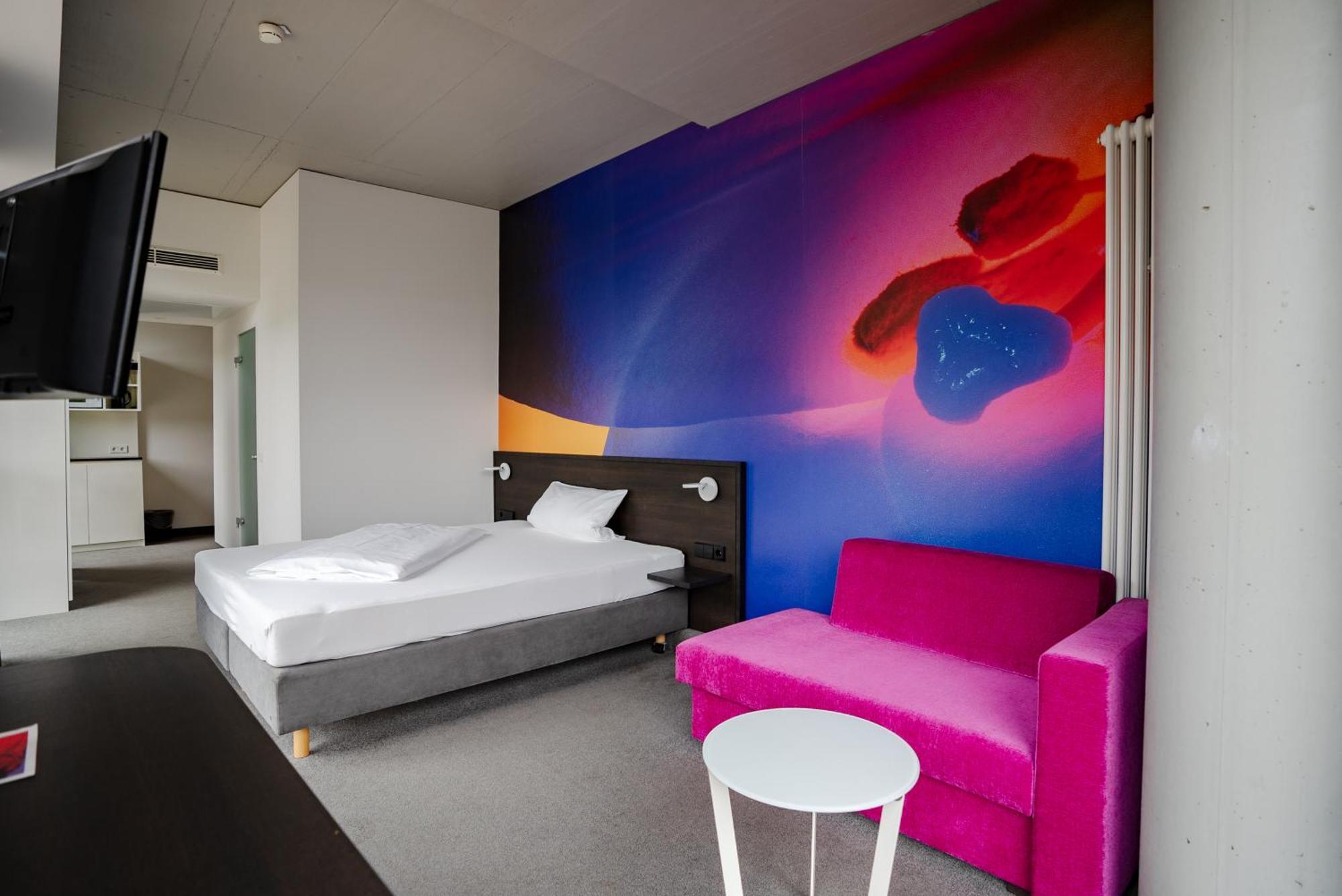 Qubixx Stadtmittehotel Schwaebisch Hall Luaran gambar