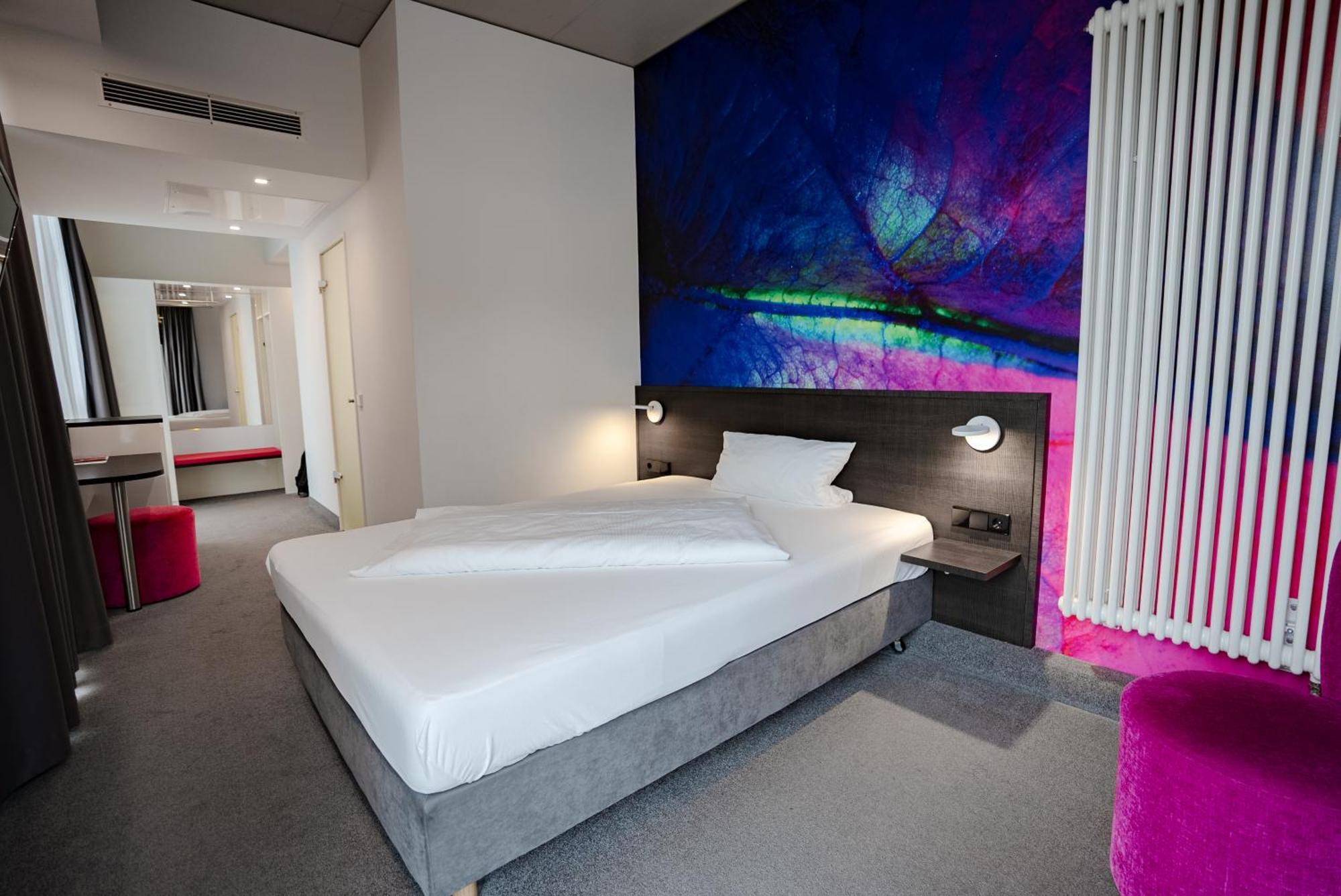 Qubixx Stadtmittehotel Schwaebisch Hall Luaran gambar