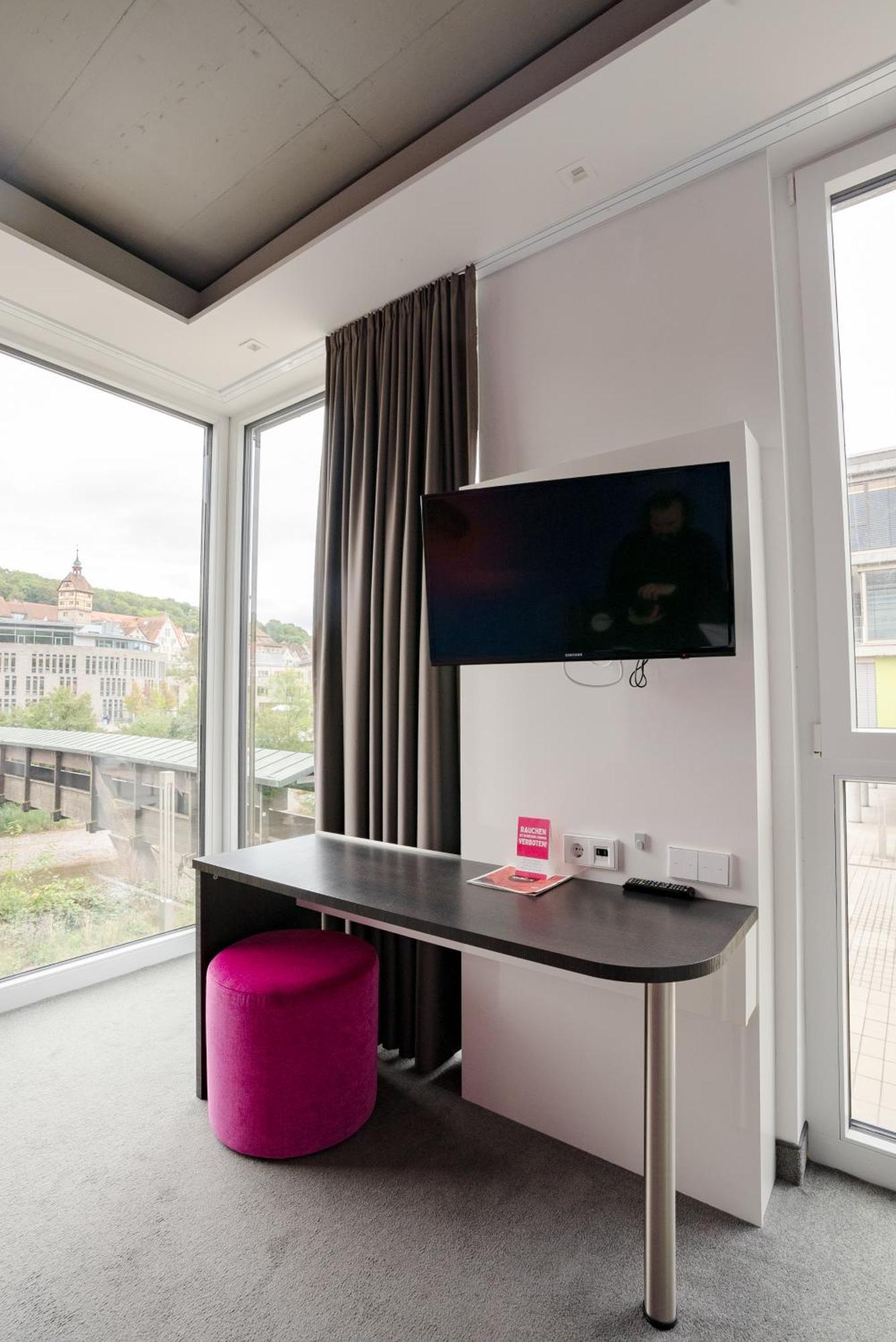 Qubixx Stadtmittehotel Schwaebisch Hall Luaran gambar