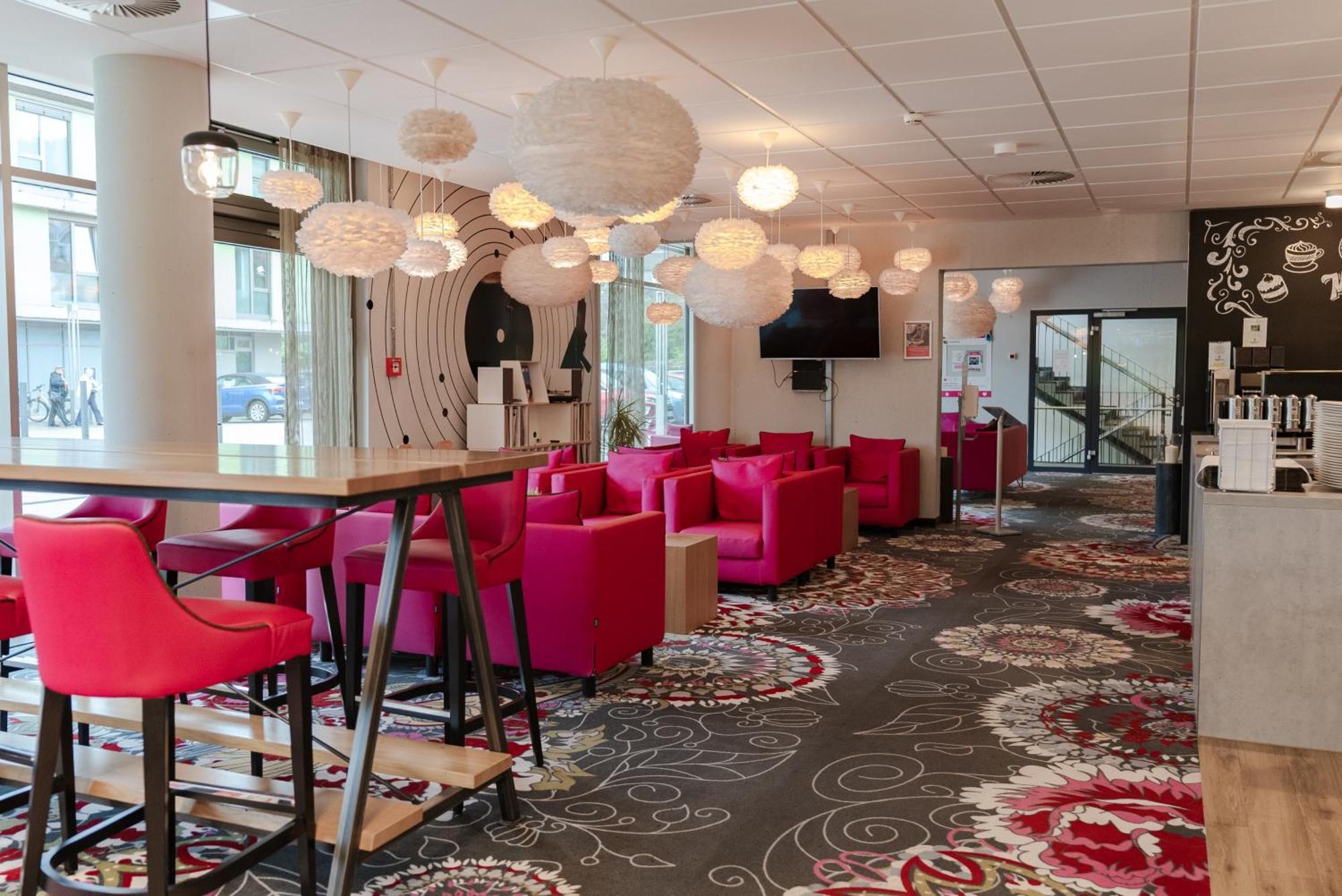 Qubixx Stadtmittehotel Schwaebisch Hall Luaran gambar